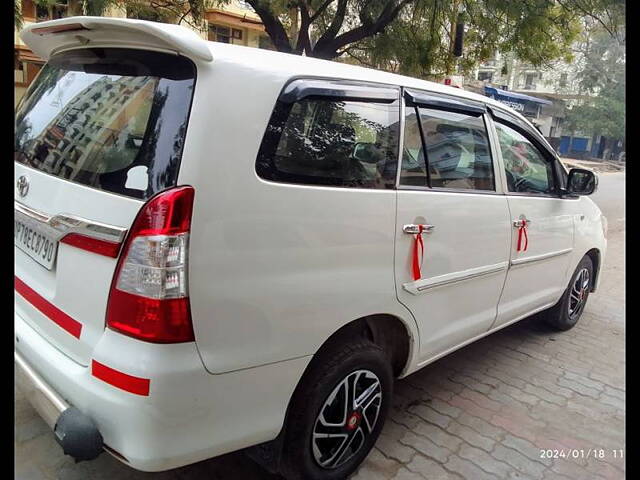 Used Toyota Innova [2015-2016] 2.5 G BS IV 8 STR in Kanpur