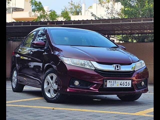 Used Honda City [2014-2017] VX (O) MT Diesel in Nashik