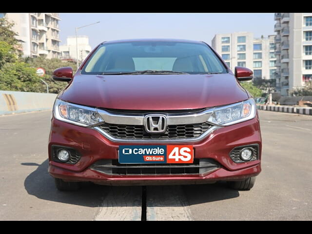 Used 2017 Honda City in Mumbai