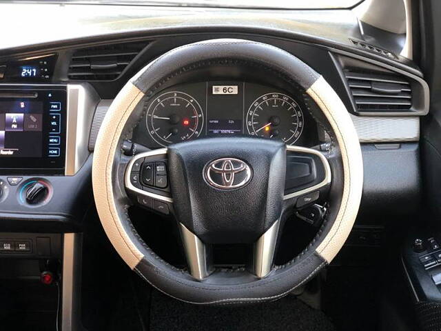 Used Toyota Innova Crysta [2016-2020] 2.4 G Plus 8 STR [2019-2020] in Kheda