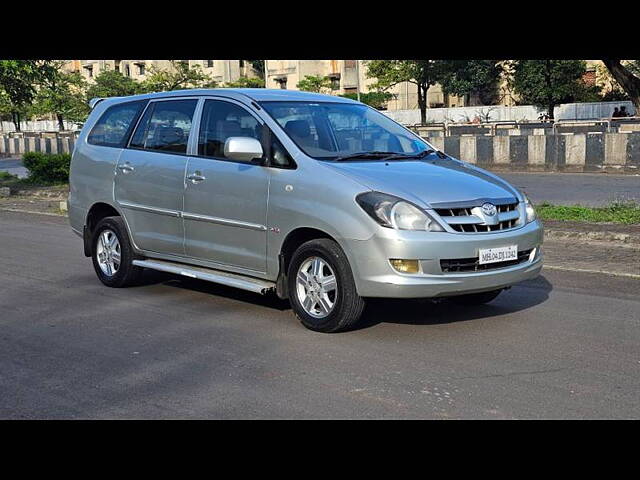 Used Toyota Innova [2012-2013] 2.5 G 7 STR BS-III in Pune