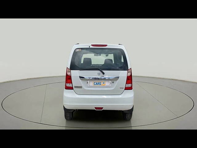 Used Maruti Suzuki Wagon R 1.0 [2014-2019] VXI in Pune