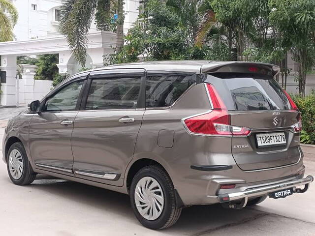 Used Maruti Suzuki Ertiga [2015-2018] VXI in Hyderabad