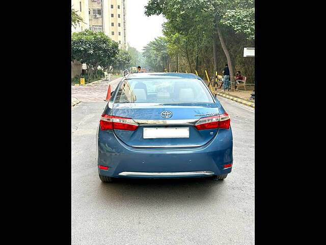 Used Toyota Corolla Altis [2014-2017] G AT Petrol in Delhi