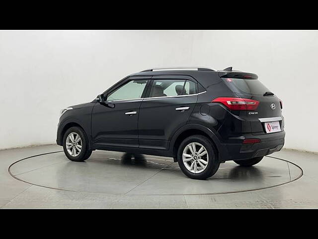 Used Hyundai Creta [2015-2017] 1.6 SX Plus AT Petrol in Navi Mumbai