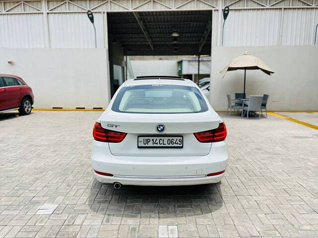 Used BMW 3 Series GT [2014-2016] 320d Luxury Line [2014-2016] in Delhi