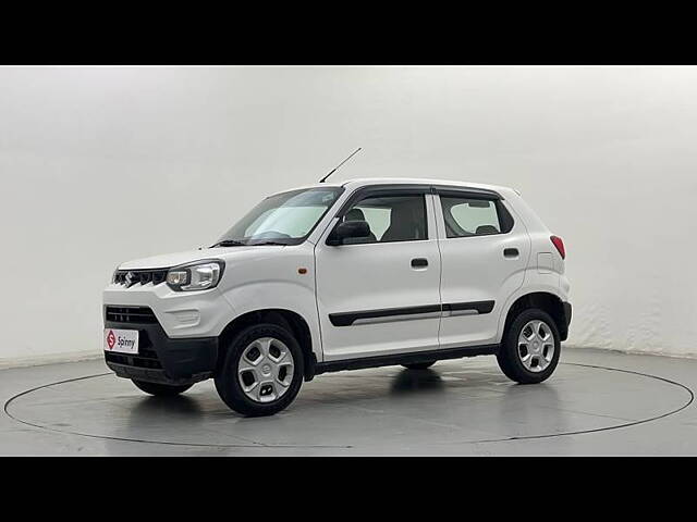 Used 2021 Maruti Suzuki S-Presso in Gurgaon