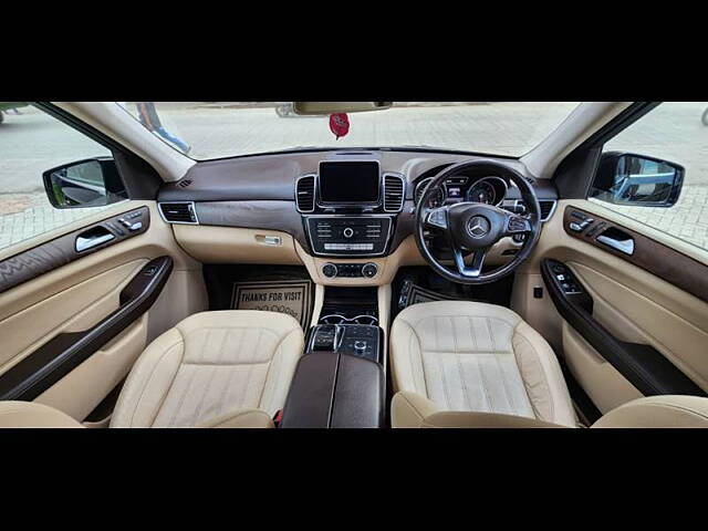 Used Mercedes-Benz GLE [2015-2020] 350 d in Mumbai