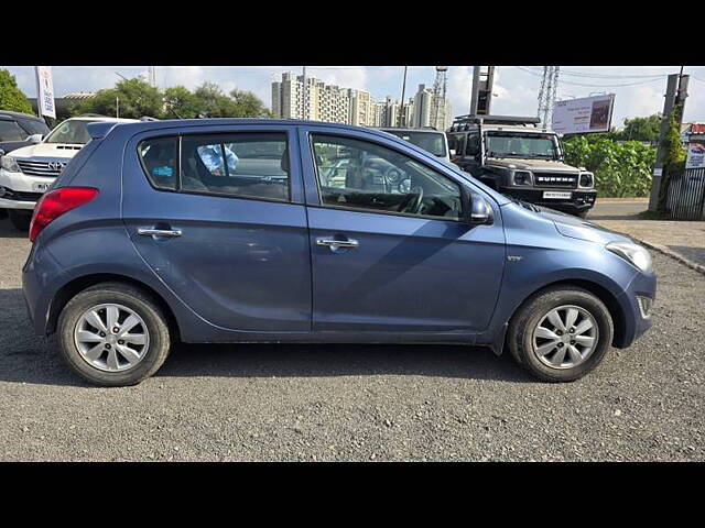 Used Hyundai i20 [2010-2012] Asta 1.2 (O) With Sunroof in Pune