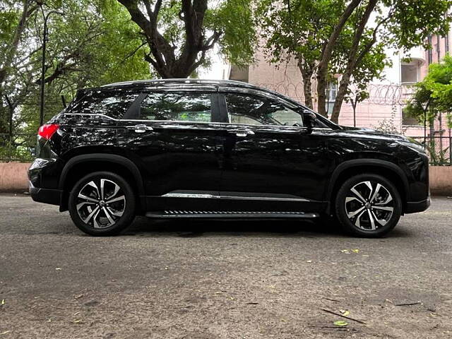 Used MG Hector Plus Savvy Pro 1.5 Turbo Petrol CVT 7 STR in Delhi