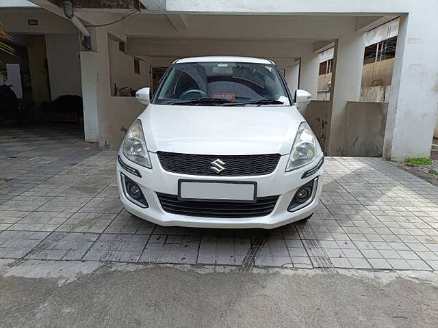 Used 2016 Maruti Suzuki Swift in Hyderabad