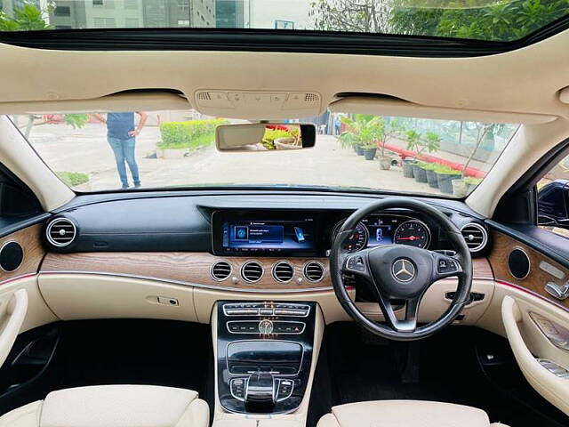 Used Mercedes-Benz E-Class [2017-2021] E 220 d Avantgarde in Ahmedabad