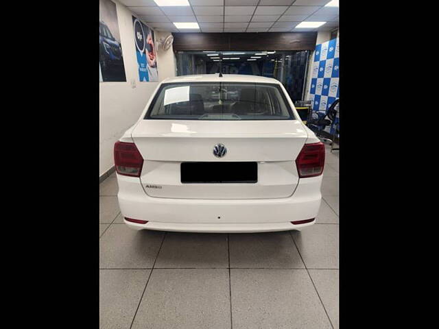 Used Volkswagen Ameo Trendline 1.2L (P) in Amritsar