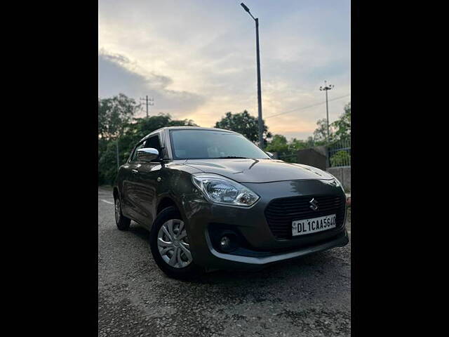 Used Maruti Suzuki Swift [2014-2018] LXi in Delhi