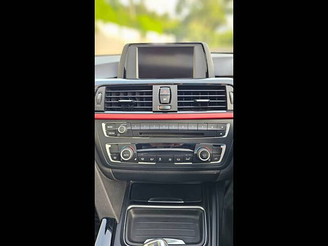 Used BMW 3 Series [2016-2019] 320d Sport Line [2016-2018] in Pune