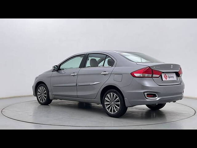 Used Maruti Suzuki Ciaz Alpha Hybrid 1.5 AT [2018-2020] in Pune