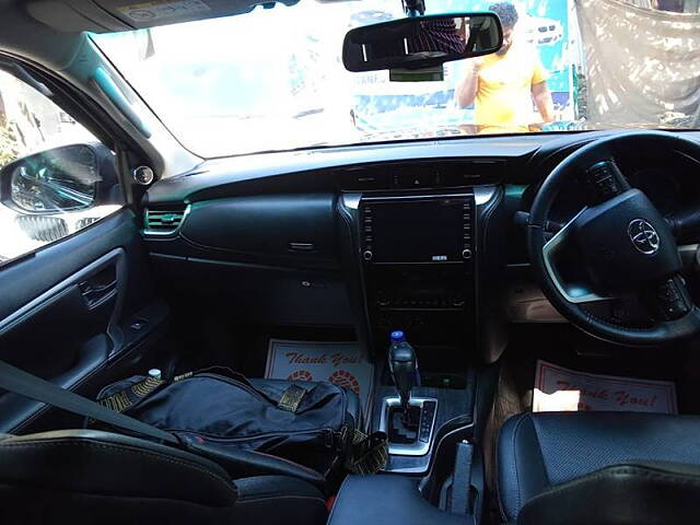 Used Toyota Fortuner 4X2 AT 2.8 Diesel in Mumbai