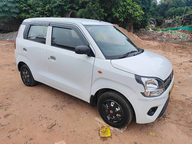 Used Maruti Suzuki Wagon R [2019-2022] LXi (O) 1.0 CNG in Bhubaneswar