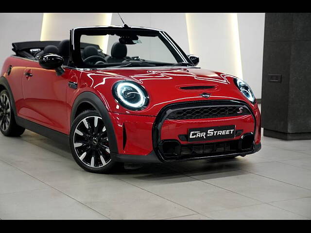 Used MINI Cooper Convertible S in Delhi