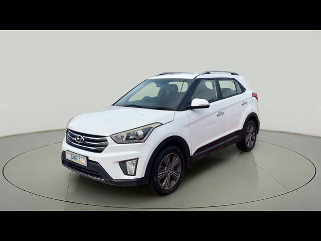 Used Hyundai Creta [2015-2017] 1.6 SX Plus AT in Indore