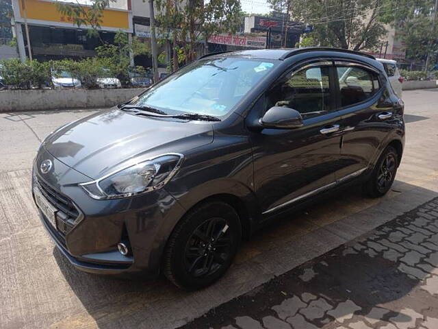 Used Hyundai Grand i10 Nios [2019-2023] Sportz 1.2 Kappa VTVT CNG in Thane