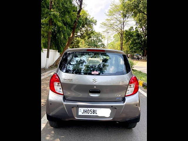 Used Maruti Suzuki Celerio [2014-2017] VXi AMT in Jamshedpur