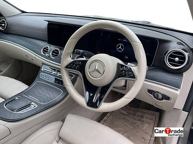 Used Mercedes-Benz E-Class E 220d Exclusive in Pune