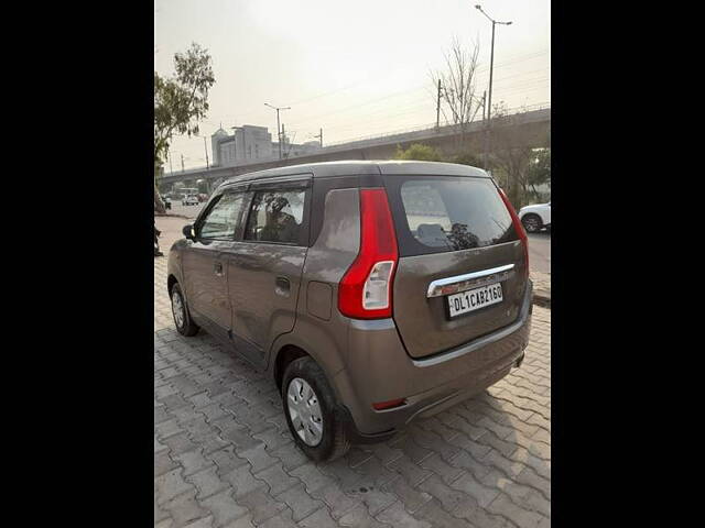 Used Maruti Suzuki Wagon R [2019-2022] LXi (O) 1.0 CNG [2019-2020] in Ghaziabad