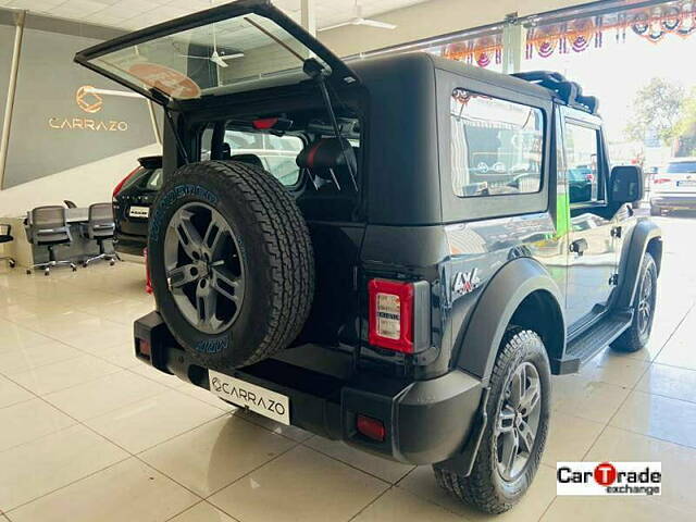 Used Mahindra Thar LX Convertible Diesel AT in Pune