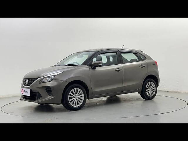 Used 2020 Maruti Suzuki Baleno in Ghaziabad