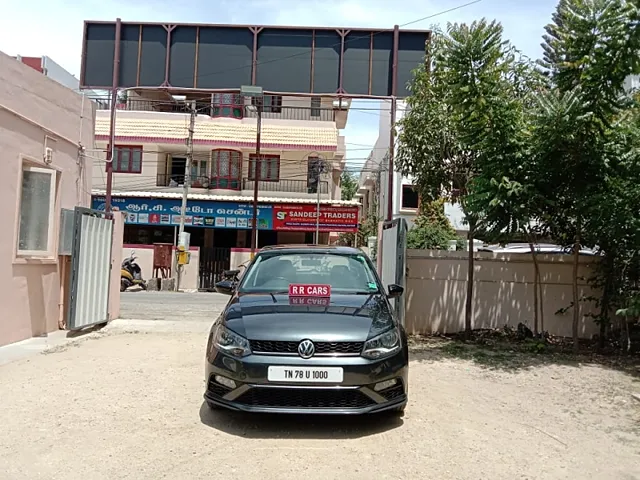 Used 2015 Volkswagen Polo in Coimbatore