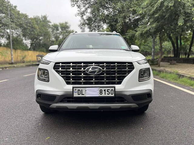 Used Hyundai Venue [2019-2022] S 1.2 Petrol in Delhi