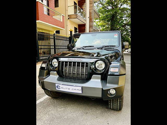 Used 2020 Mahindra Thar in Bangalore