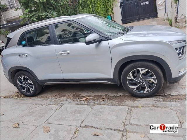 Used Hyundai Creta [2020-2023] SX 1.5 Diesel [2020-2022] in Hyderabad