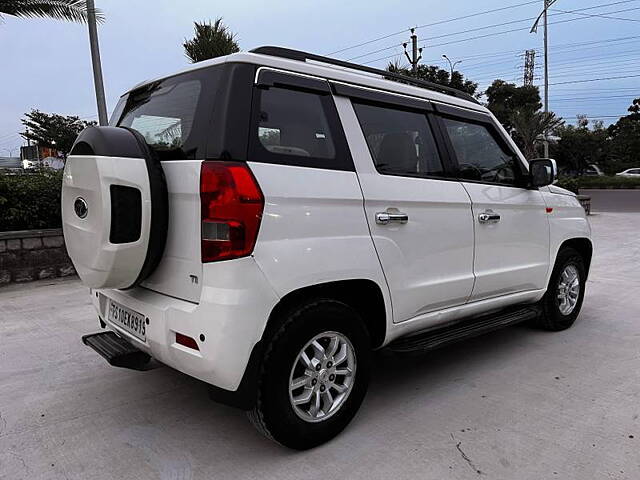 Used Mahindra TUV300 [2015-2019] T8 in Hyderabad