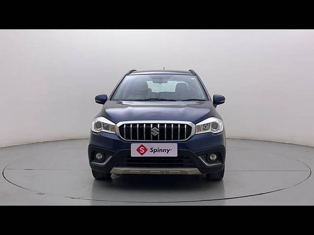 Used Maruti Suzuki S-Cross 2020 Zeta in Bangalore