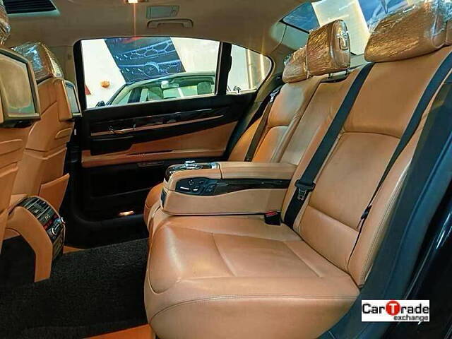 Used BMW 7 Series [2008-2013] 740Li Sedan in Navi Mumbai