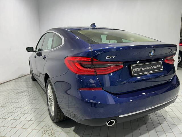 Used BMW 6 Series GT [2018-2021] 620d Luxury Line [2019-2019] in Pune