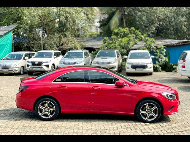 Used Mercedes-Benz CLA [2015-2016] 200 CDI Sport in Mumbai