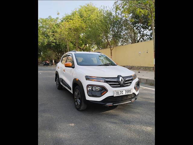 Used Renault Kwid [2019] [2019-2019] 1.0 RXT AMT Opt in Delhi