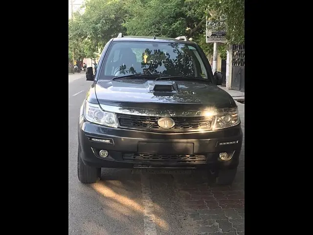 Second Hand Tata Safari Storme 2019 2.2 VX 4x4 in Lucknow