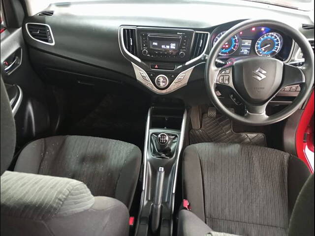 Used Maruti Suzuki Baleno [2015-2019] Delta 1.2 in Bangalore