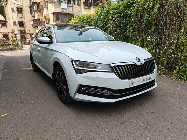 Used Skoda Superb [2016-2020] L&K TSI AT in Mumbai