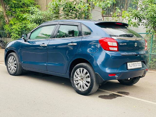 Used Maruti Suzuki Baleno [2015-2019] Alpha 1.2 in Surat