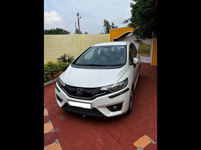 Used 2016 Honda Jazz in Hyderabad