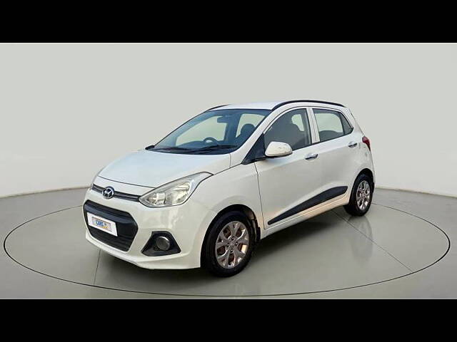 Used Hyundai Grand i10 [2013-2017] Sportz 1.2 Kappa VTVT [2013-2016] in Surat