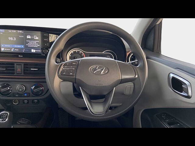 Used Hyundai Aura [2020-2023] SX 1.2 Petrol in Coimbatore