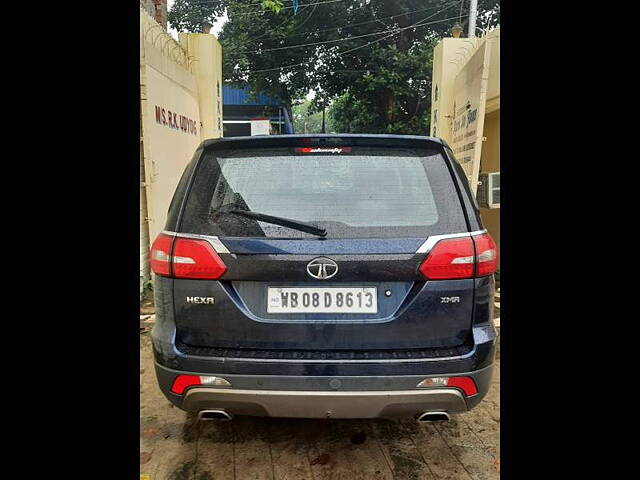 Used Tata Hexa [2017-2019] XMA 4x2 7 STR in Kolkata