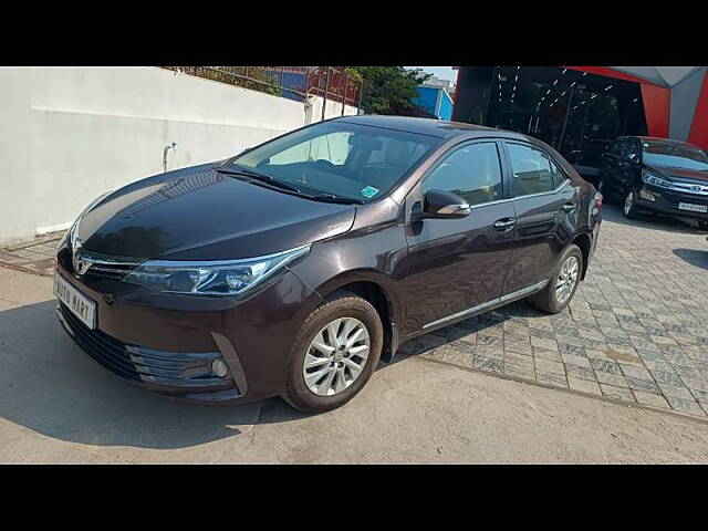 Used Toyota Corolla Altis [2014-2017] G AT Petrol in Jaipur