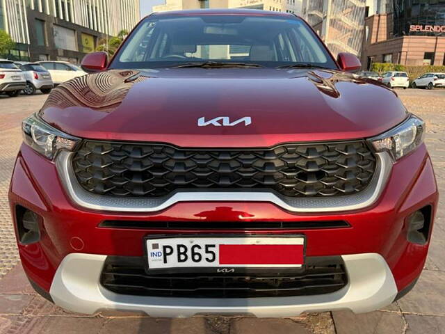 Used 2022 Kia Sonet in Delhi